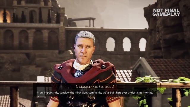 The Forgotten City - 8 Minutes of Exclusive Gameplay | Summer of Gaming 2020 смотреть онлайн