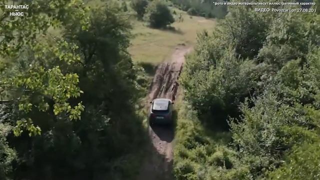 Кроссовер Range Rover Evoque получил две новые спецверсии в России смотреть онлайн