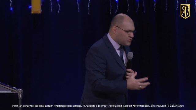 Илья Коркин "Вселенский смысл Рождества"(25.12.18) смотреть онлайн