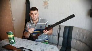 Полуавтомат или двустволка? Ньюансы и особенности. (МР-155/ИЖ-27)