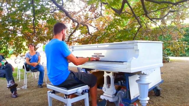 Silbermond - Das Beste - Dresden Schloss Pillnitz - SKABS - Dirk Schulze смотреть онлайн