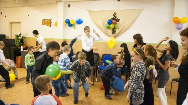 Миротворец 15 лет - Воскресная школа смотреть онлайн