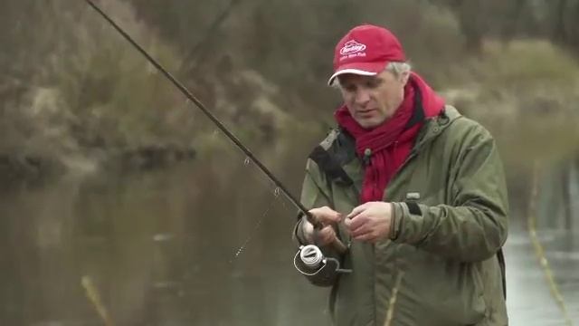 Ловля Вимбы на реке смотреть онлайн