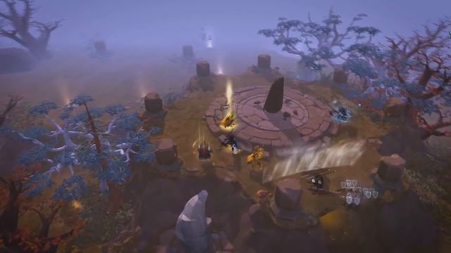 Пора валить на рыбалку! Обзор Albion Online [Альбион онлайн] - Обновление Ланселот смотреть онлайн