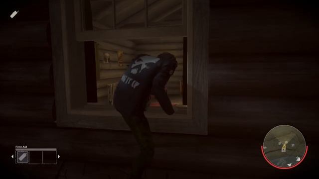 Don't Stop Trying! - Friday the 13th: The Game смотреть онлайн