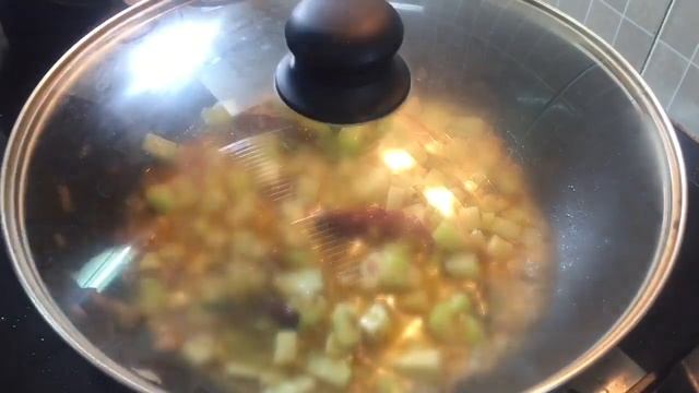 சுவையான சூப்பரான சௌ சௌ கூட்டு இப்படி செஞ்சு பாருங்க!!! / How to make easy tasty chow chow kootu смотреть онлайн