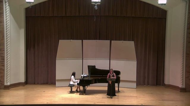 Adagio and Allegro for Alto Saxophone and Piano, G.F. Handel смотреть онлайн