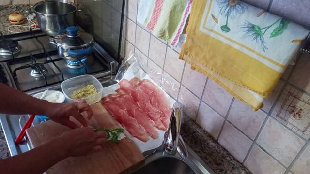 ДВА ВКУСНЫХ РЕЦЕПТА. смотреть онлайн