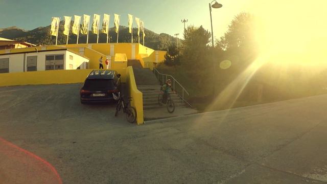 Красная Поляна 2020 @magictravelbike смотреть онлайн