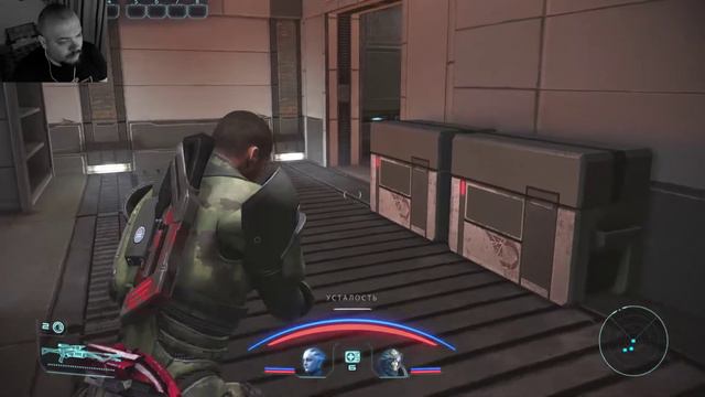 Mass Effect Legendary Edition прохождение #13: Миссия на Луне смотреть онлайн