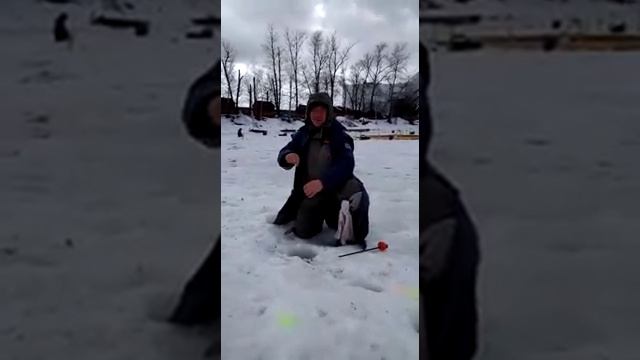 КРХ Белая Дача форель смотреть онлайн