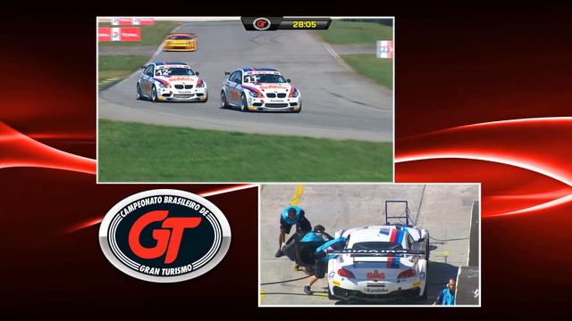 Gran Turismo GT RJ 22 07 смотреть онлайн