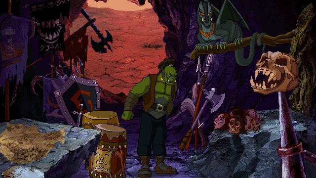 Warcraft Adventures: Lord of the Clans (Longplay by MAN-biker) (part 7) смотреть онлайн