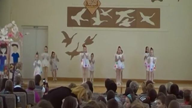 Танец утят смотреть онлайн