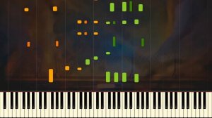 Once Upon a December (Piano) // ANASTASIA