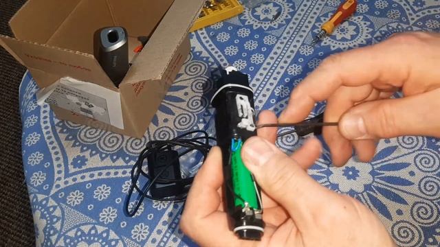 Триммер PHILIPS MG5720 не включается - ремонт смотреть онлайн