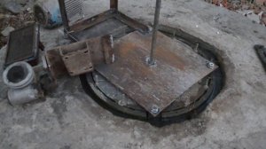 Биогаз горит. Биогаз своими руками. Газ бесплатно. Метен бесплатно.