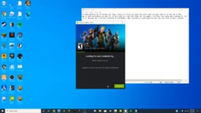 how to download nvidia geforce now for fortnite смотреть онлайн