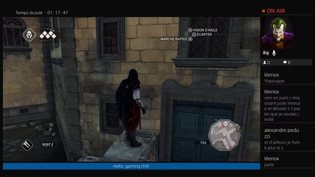 Assassin's creed Ezio collection : Séquence 4 + point de vue + page de codex de Florence смотреть онлайн