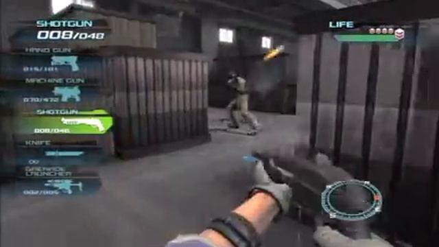 Time Crisis 4 Video Game Review смотреть онлайн
