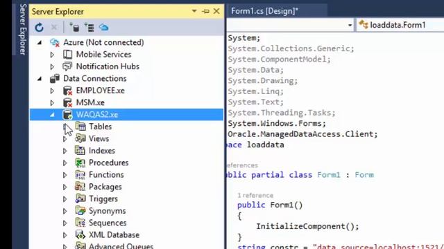 How To Load Data From Database To Combo Box In C# URDU|HINDI смотреть онлайн
