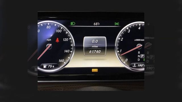 2014 Mercedes-Benz S-Class S 550 смотреть онлайн