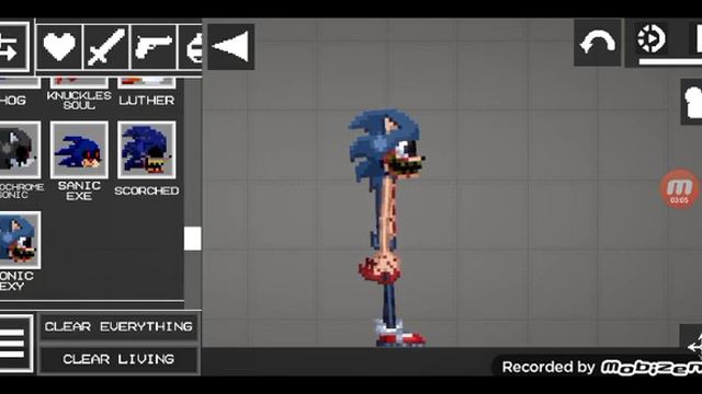 Sonic.exe Lord X Majin Sunky Show Episode 2: The Coldsteel Nextdoor