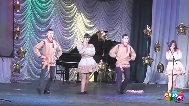 Танец «Дружба народов» смотреть онлайн