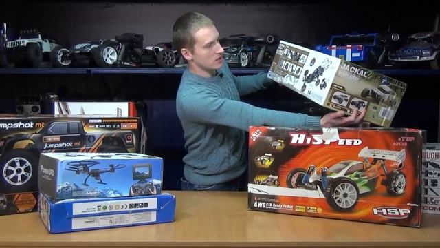 RC Buyer, обзоры радиоуправляемых моделей 2016 ... Поздравление, закон смотреть онлайн