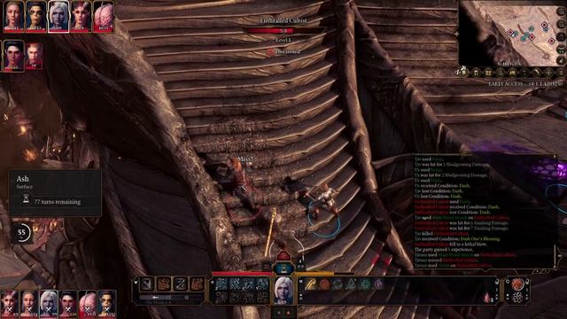 Baldur's Gate 3 EA - Patch 5 - OnlyTavs Walkthrough - EP01 - Descent Into TAVernus смотреть онлайн