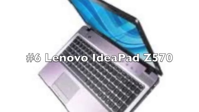 Top 10 Laptops 2013