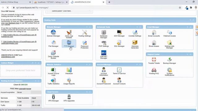 Filezilla FTP Client || Features || Download || Install || How to Use смотреть онлайн