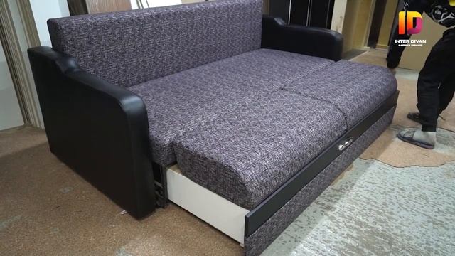 Диван на металлическом каркасе 190 смотреть онлайн