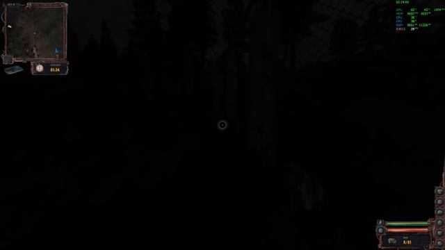 S T A L K E R Lost Alpha DC v1.4005 - Украсть ящик с армейского блокпоста.а смотреть онлайн