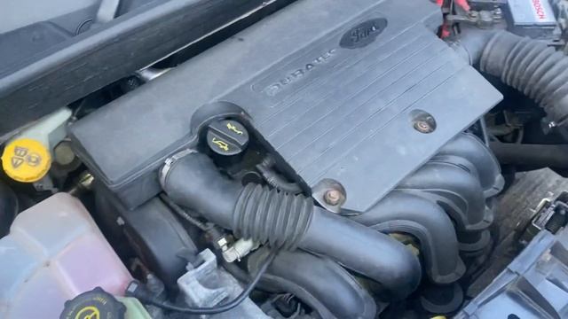Разборка Ford - Fusion 2002-2012, 1.6 (VIN: WF0UXXGAJU2R21578) YU03WUW смотреть онлайн