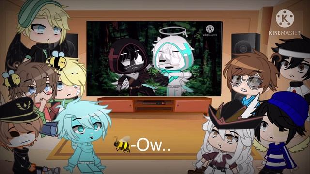MCYT React to my “Evelyn Evelyn Meme” смотреть онлайн