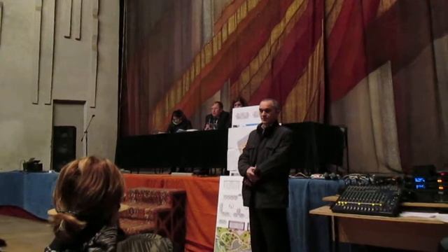 Публичные слушания 13.11.14 Старая Купавна дом 108А (часть2) смотреть онлайн