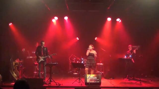 Orchestre Free'son (Basse Normandie) - Désenchantée et Sans Contrefaçon (Mylène Farmer) смотреть онлайн