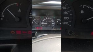 Проблема с холостыми оборотами Дэу Нексия 2007 г. 1,5 л. 16 клапанов (Ролик 1)