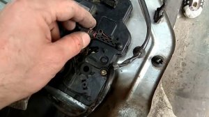 Задний замок двери снятие ремонт Т5 транспортёр ®️