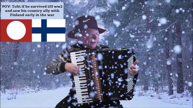 Arnold Toht- Säkkijärven Polkka (AI Cover) смотреть онлайн