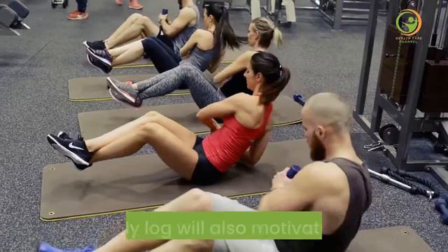7 Tips For Fitness Women смотреть онлайн
