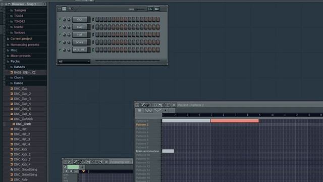 Создание музыки с нуля в fl studio 8 смотреть онлайн