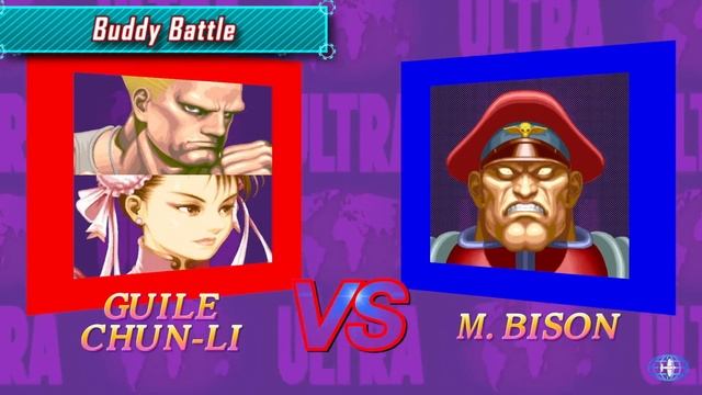 Ultra Street Fighter 2: The Final Challengers Official Trailer 2 смотреть онлайн