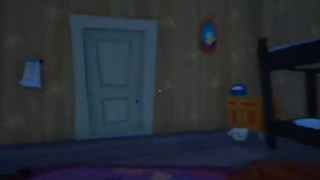 Весёлый Кот играет в Привет сосед5 ► Hello Neighbor Hide And Seek Final seek 4 смотреть онлайн