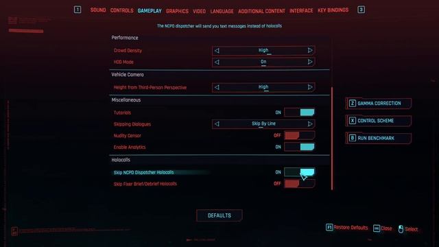 Cyberpunk 2077 - Patch 1.5 - How to Reject Calls (Fixers and NCPD Dispatchers only) смотреть онлайн