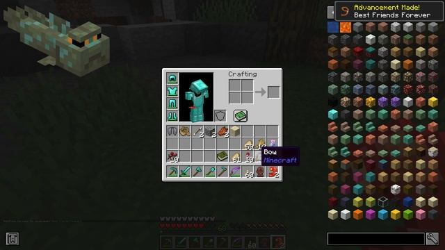 Minecraft But I Try Alex's Mobs New 1.19 Update (Forge 1.19) смотреть онлайн