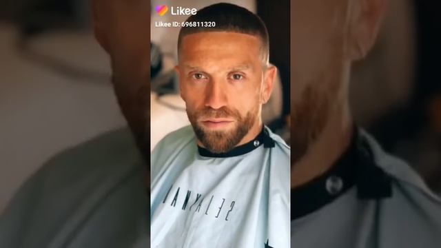 footballers trims we saw ,Messi hair style смотреть онлайн