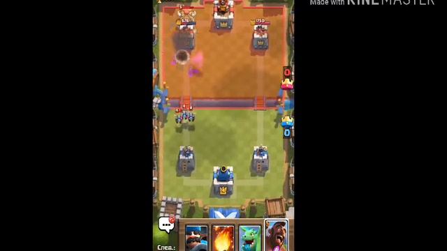 Неделя Clash Royale #1 // получил награды // супер колода смотреть онлайн