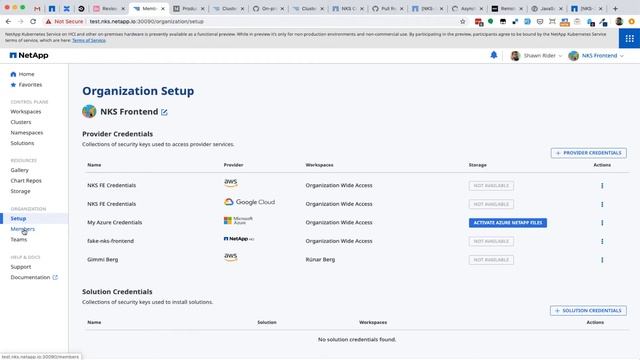 Stackpoint.io - Final Release (NetApp Kubernetes Service) смотреть онлайн